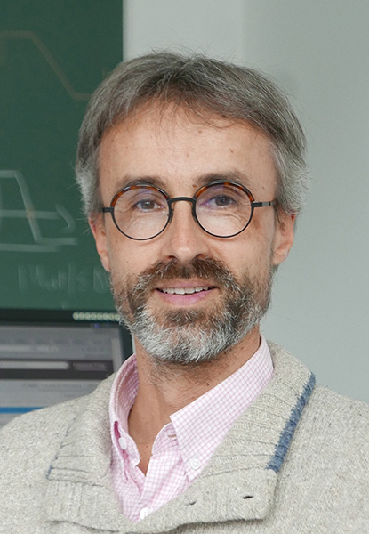 Emmanuel Trizac