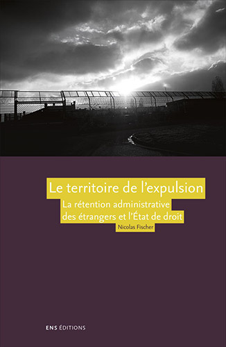 Couverture de Le territoire de l'expulsion