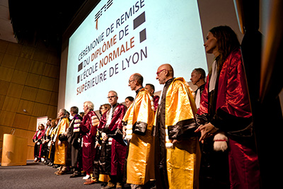 Photo de la cérémonie