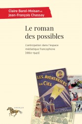 couverture de l'ouvrage Le roman des possibles