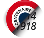 Logo Label Centenaire 14-18