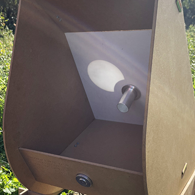 photo observation solarscope