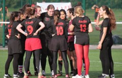 équipes féminines