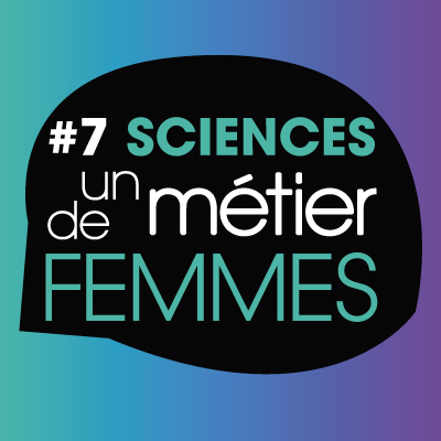logo #7 sciences un métier de femmes