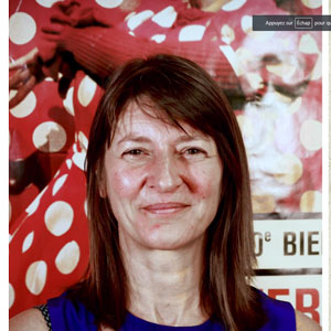 portrait de Christine Detrez