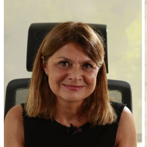 Portrait de Florence Ruggiero