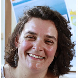 Portrait de Guillemette Menot