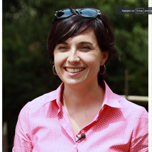 Portrait de Julie Legall