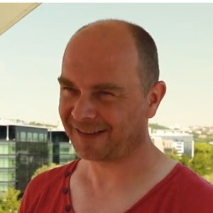 Portrait de Rodolphe Langohrig