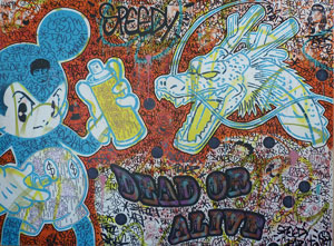 Visuel de Speedy Graphito
