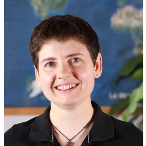 Portrait de Valérie Vidal
