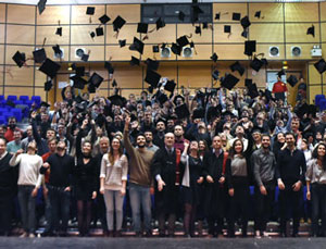 Vignette remise des diplômes