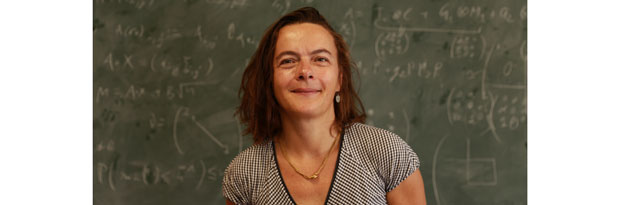 Portrait d'Alice Guionnet