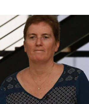 Portrait d'Anne Chemin-Roberty