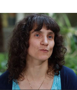 Portrait de Déborah Prevot