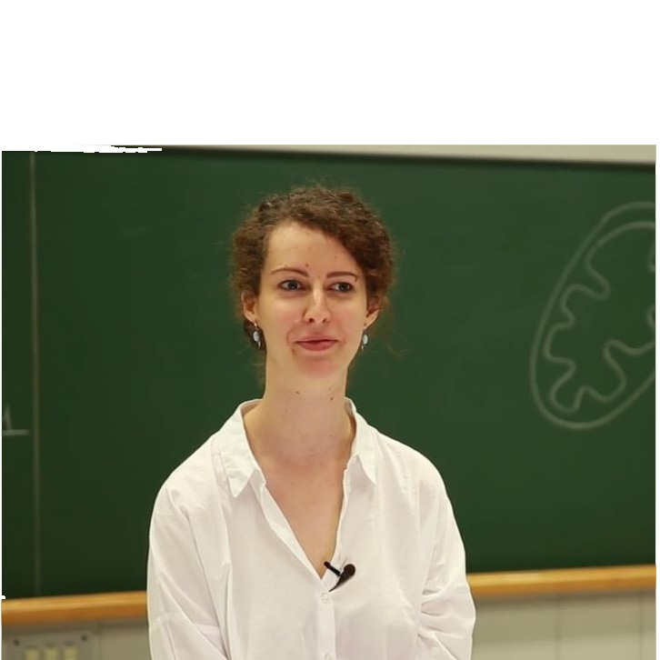 Portrait d'Éléonore Péres