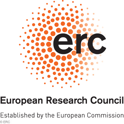 Logo ERC