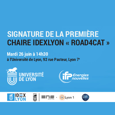 Chaire Idex