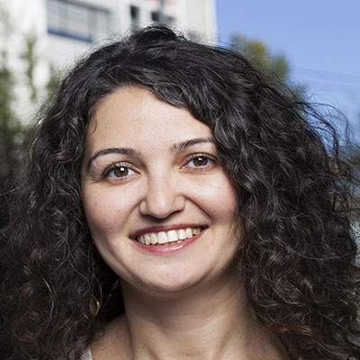 photo Seçil Daǧtaș ® Crédits photopgrahiques Christophe Delory 