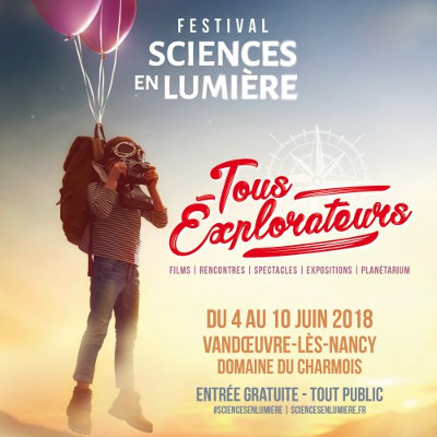 Affiche du festival