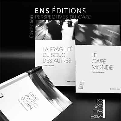 Visuel de la collection les perspectives du Care