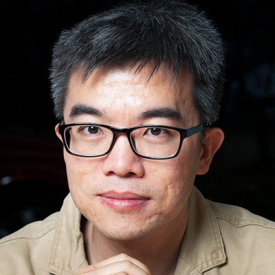 Portrait de MOU Zhenyu