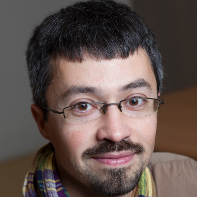 Portrait de Dzianis Kandakou 