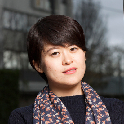 Portrait de GUAN Xiajung
