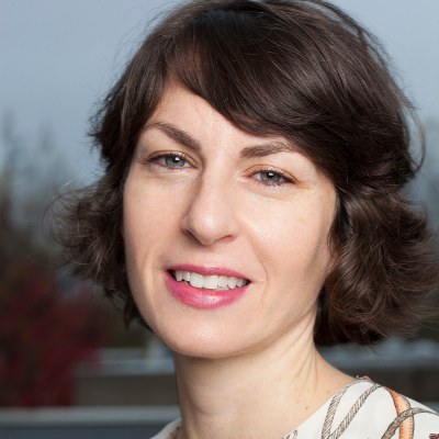 Portrait de Dorit GEVA 