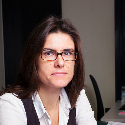 Portrait d'Elisabetta BASSO