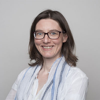 Portrait de Claire Ravez
