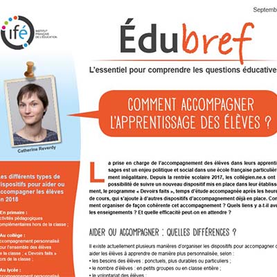 Capture d'écran Édubref N°2
