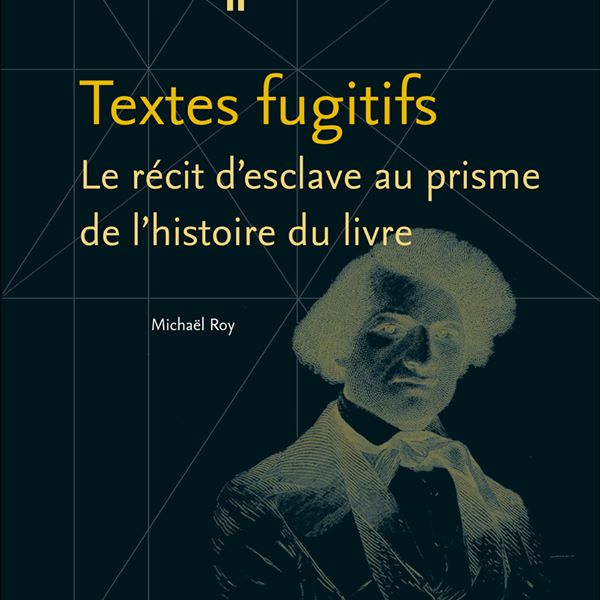 Couverture de Textes fugitifs