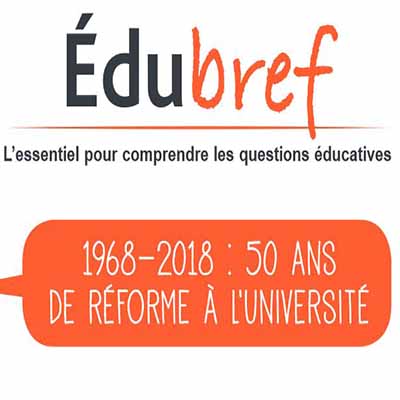 Une de Édubref