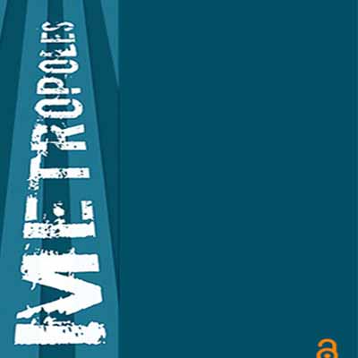 Couverture de Métropoles