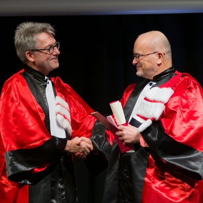 JF. Pinton et M. Snir