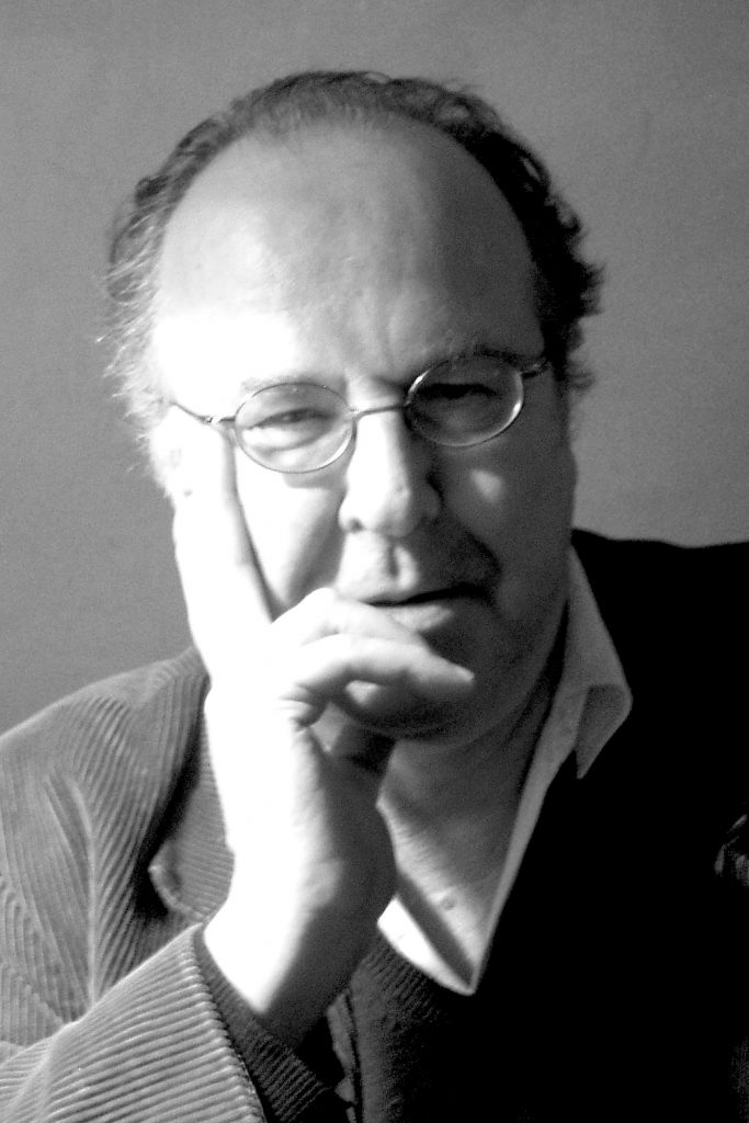 Portrait de Jean-Loup Rivière