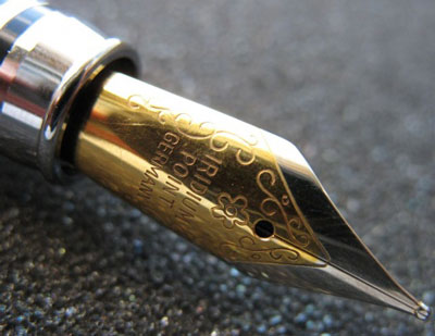 Photo stylo plume