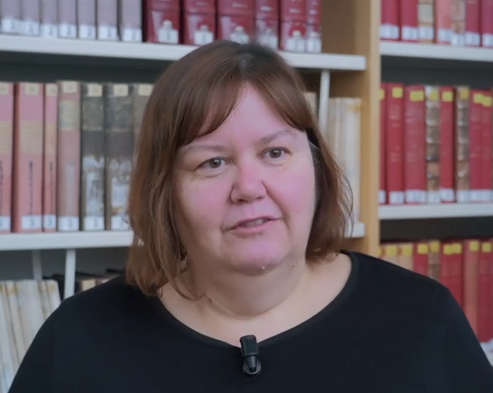 Portrait de Caroline Hasselwanger