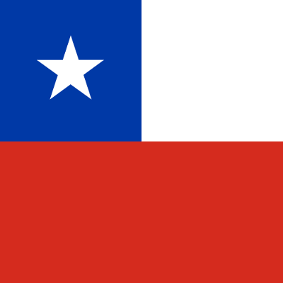 Drapeau du Chili