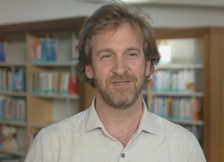 Portrait de Romain Descendre