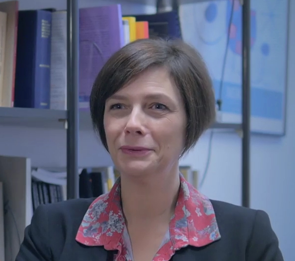 Portrait de Sarah Mombert