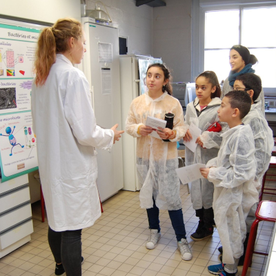 Vignette Forum biosciences 2019