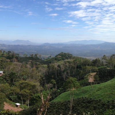La Vallée de Pantasma, au nord au Nicaragua, aurait été formée par l'impact d'un astéroïde il y a 800 000 ans