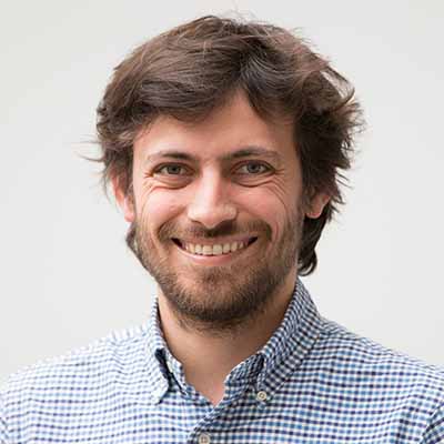 portrait de Mathieu Couttenier