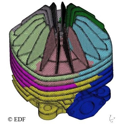 Modélisation ©EDF