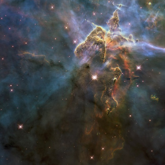 nébuleuse Carina 