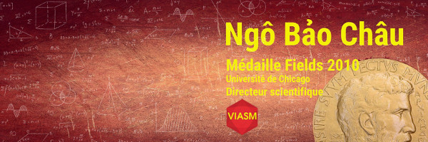 Visite Ngô Bảo Châu 