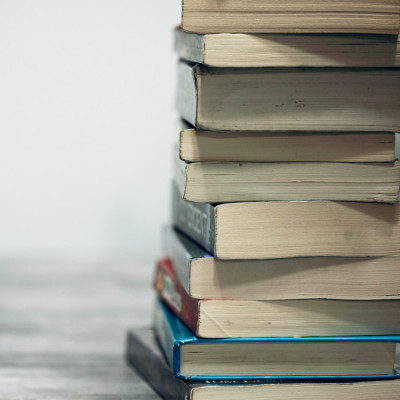Image montrant des livres