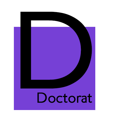 En savoir plus sur Première inscription en doctorat